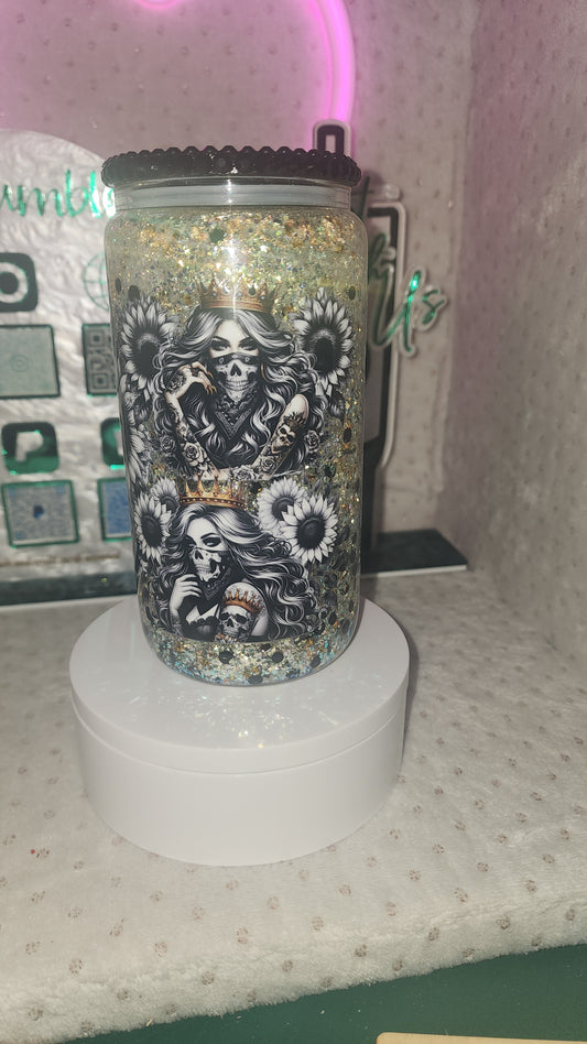 16oz Calavera Queen